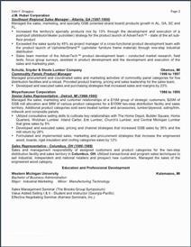 Resume Services Brisbane